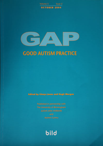 Good Autism Practice book cover